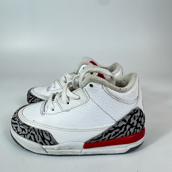 Air Jordan 3 retro (kids) - Picture 2 of 6